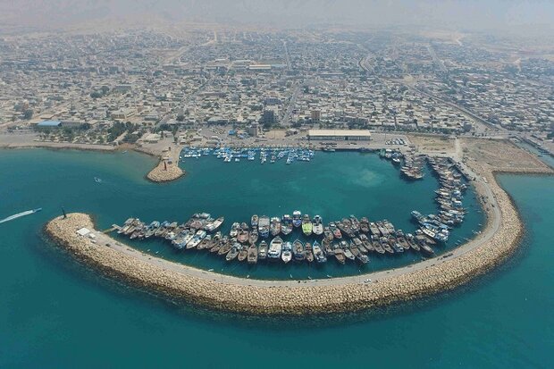 بیش از ۲.۵ میلیون تن کالا از گمرکات کنگان صادر شد بیش از ۲.۵ میلیون تن کالا از گمرکات کنگان صادر شد