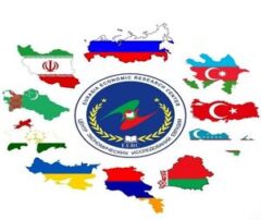 ۷۰۰۰ قلم کالا با تعرفه صفر میان ایران و کشورهای اوراسیا مبادله می‌شود