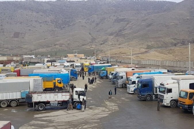 بیش از ۳۷۴ میلیارد ریال کالاهای قاچاقی در گمرکات کرمانشاه کشف شد بیش از ۳۷۴ میلیارد ریال کالاهای قاچاقی در گمرکات کرمانشاه کشف شد