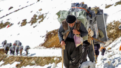 «کولبری» در دسترس‌ترین راه برای تأمین معاش مرزنشین‌هاست/ ۲۰۰ هزار کولبر و سوخت‌بر داریم